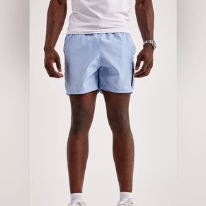 MENS NIKE SWIM PACKABLE CARGO 5" VOLLEY SHORTS